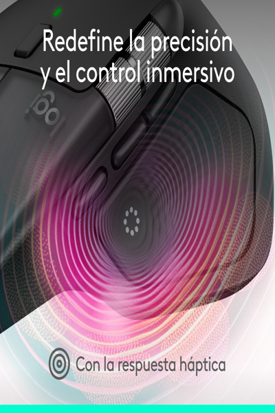 LOGITECH MX MASTER 4 MOUSE FOR MAC SPACE BLACK