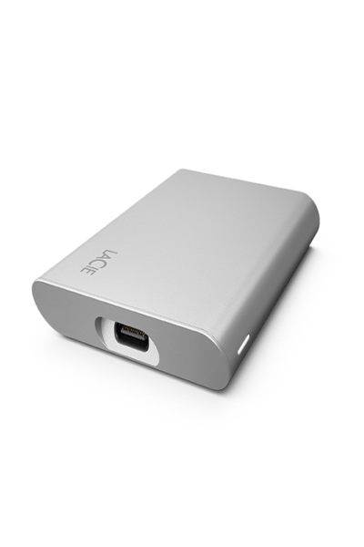 LaCie Portable SSD STKS500400 - STKS500400