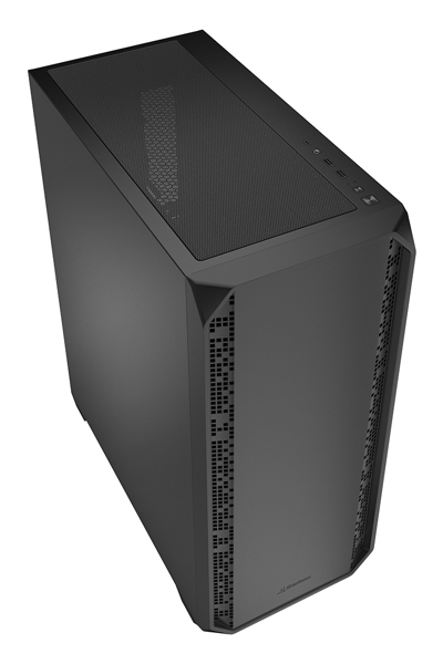 Sharkoon AK2 black
