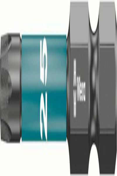 Clé à douille Wera 867/4 IMP DC Torx TX 25 x 50 mm 05057665001
