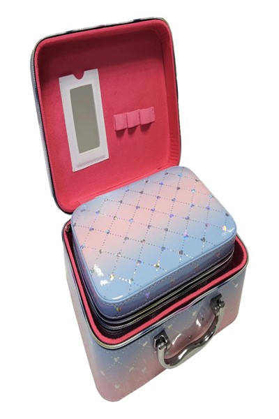 Trousse de maquillage 3-en-1 Lifestyle pour femme 251 Extralink
