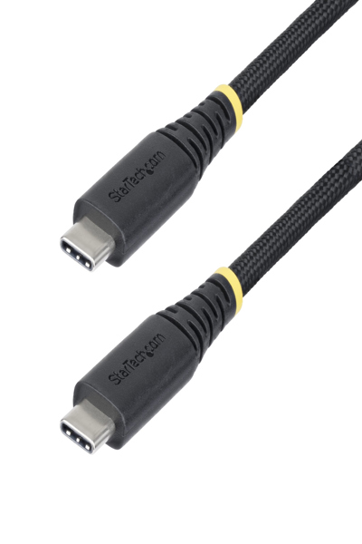 StarTech.com 3m USB-C laddningskabel 240W - S2CEPR3M-USB-CABLE