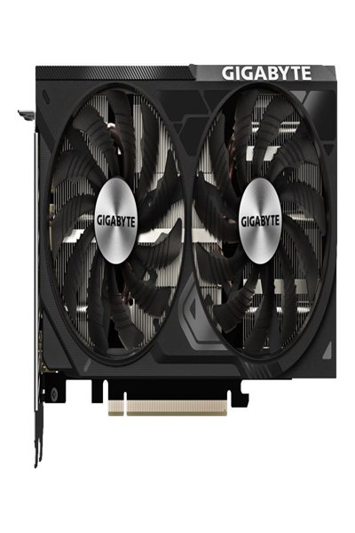 Gigabyte GeForce RTX 4070 WINDFORCE 2X OC V2 12G Graphics Card - GV-N4070WF2OCV2-12GD