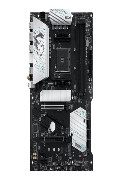 MSI B550 Gaming Wifi - Mainboard - Atx - Motherboard - AMD Socket AM4 (Ryzen) - 7C56-085R