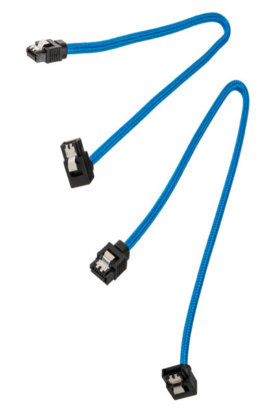 Corsair Premium Sleeved - SATA-kabel - CC-8900281