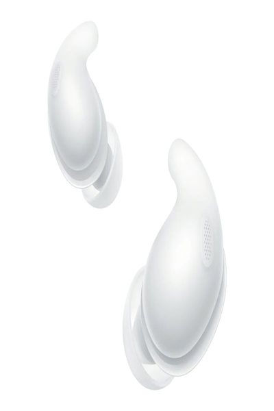 Sony LinkBuds Fit – Äkta trådlösa hörlurar med mikrofon - WFLS910NW