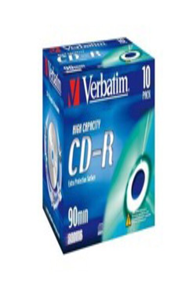 Verbatim DataLife - 10 x CD-R - 43428
