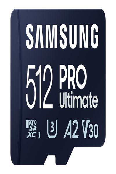 Samsung PRO Ultimate MB-MY512SA