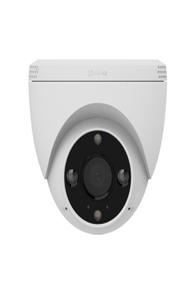 Caméra de sécurité IP Ezviz H4, filaire et sans fil, pour intérieur et extérieur, CE, UK, CA, RoHS - Webcam