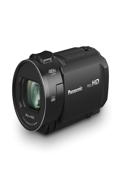 Panasonic HC-V900 - Videokamera - HC-V900E-K