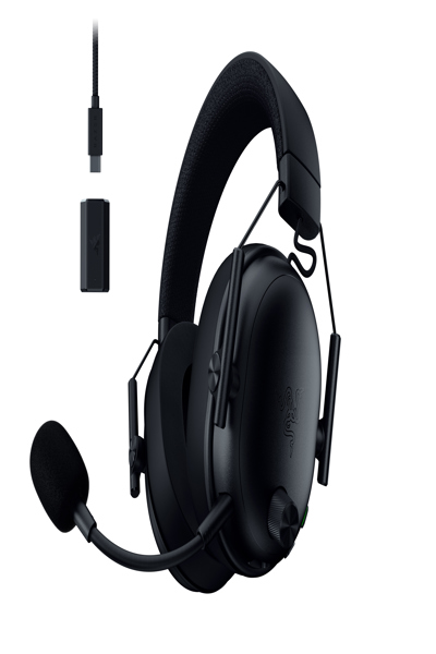 RAZER BLACKSHARK V3 - BLACK HEADSET - RZ04-05410100-R3M1
