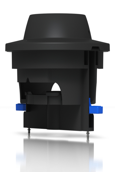 Ubiquiti Dome Camera Mounting Accessory Recessed - UACC-DOME-FM-B