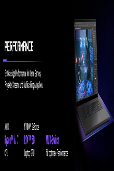 ASUS ROG ZEPHYRUS G16 GA605KH-QR011W NOTEBOOK - 90NR0NI2-M000F0