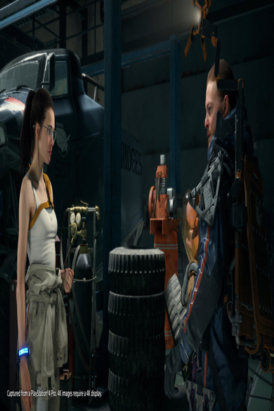 Sony Death Stranding PlayStation 4 M - 711719951704