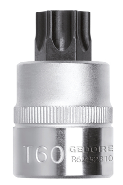 Douille Torx T50 Gedore R62452110 55 mm