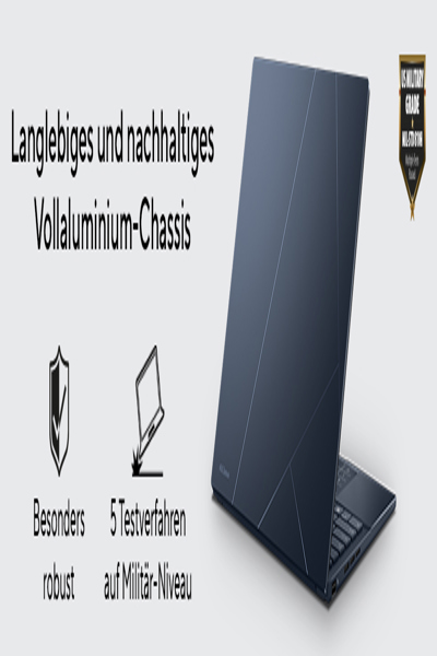 ASUS Zenbook 14 OLED UX3405CA-QL423W Core Ultra 7 - 90NB14W4-M00KD0