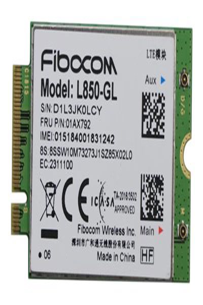 Lenovo ThinkPad Interface Card - 01AX792
