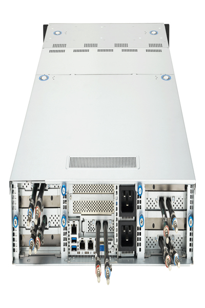 ASUS 90SF02M3-M01090 ESC4000A-E12-SKU1 Server AMD EPYC - 90SF02M3-M01090