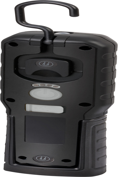 Brennenstuhl 1175640010, LED, 230 g, IP54, 2000 mAh, Svart, handhållen arbetslampa - 1175640010