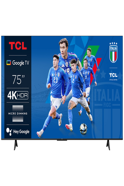 TCL P655 75P655 75" 4K LED Google TV - 75P655