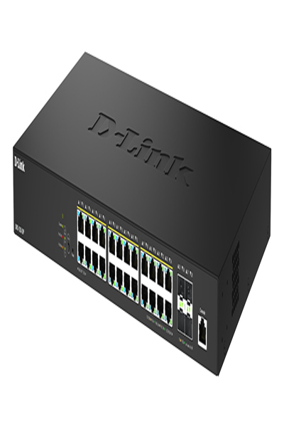 D-Link DMS-1250-28P/E Managed Network Switch 28-P PoE