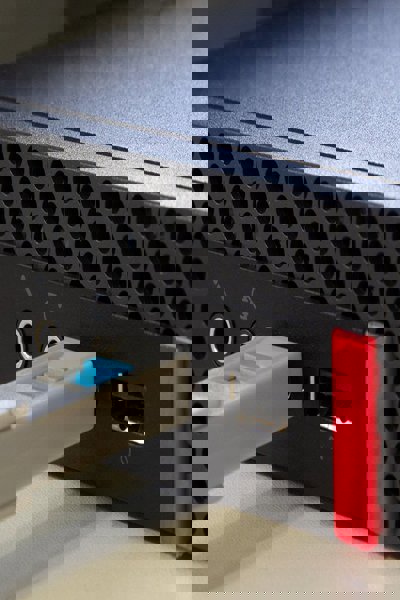 LogiLink AU0053 USB Type-C Port Blocker Blue 10-Pack - AU0053