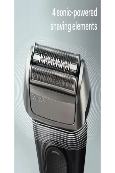Braun Series8 8560cc Wet/Dry Electric Shaver - 218184