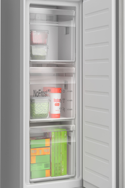 Bosch KGN392LAG Ed KÃƒÂ¼hlkombi A 103/260 203x60x66.5cm VitaFresh XXL