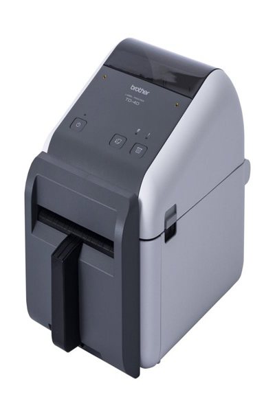 Brother TD-4420DNFC - Etikettskrivare - TD4420DNFCZ1