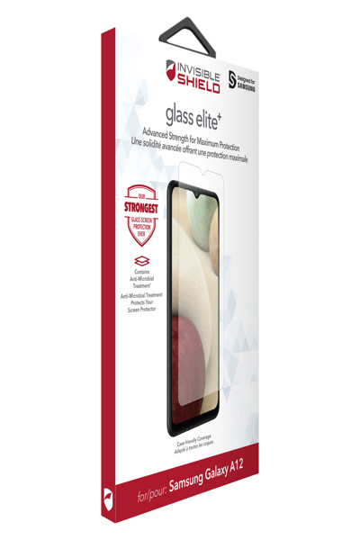 ZAGG InvisibleShield Glass Elite+ - 200107401