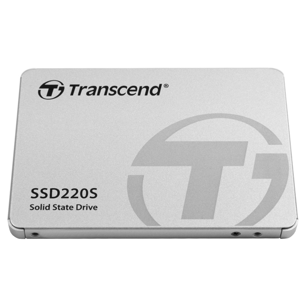 Transcend TS240GSSD220S 240GB 2.5" SSD hard drive - TS240GSSD220S