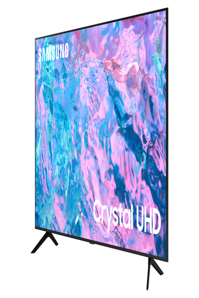Samsung HCU7000, 139.7 cm (55"), 4K Ultra HD, 3840 x 2160 pixels, LED, 16:9, flat - HG55CU700EUXEN