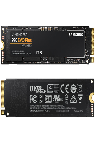 Samsung 970 EVO Plus MZ-V7S1T0BW - MZ-V7S1T0BW