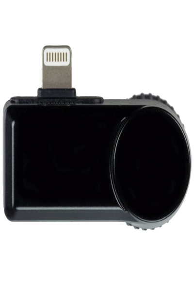 Seek Thermal LQ-AAA thermal imaging camera Black 320 x 240 pixels Built-in display - LQ-AAA