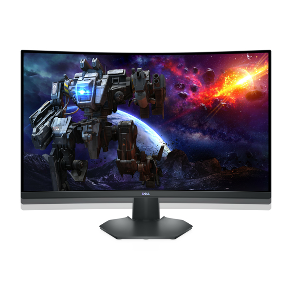 S3222DGM, 80 cm (31.5"), 2560 x 1440 pixels, Wide Quad HD, LCD, 1 ms, Black - DELL-S3222DGM