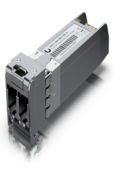 Ubiquiti SFP+ Transceiver Supports 10G Connections - UACC-OM-MM-10G-D