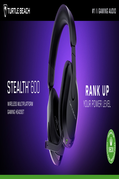 Turtle Beach Stealth 600 Gen 3 - TBS-2102-05