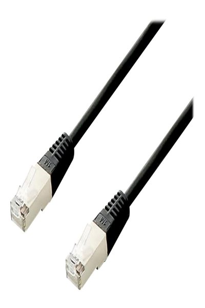 Équiper un câble de raccordement RJ-45 mâle à mâle