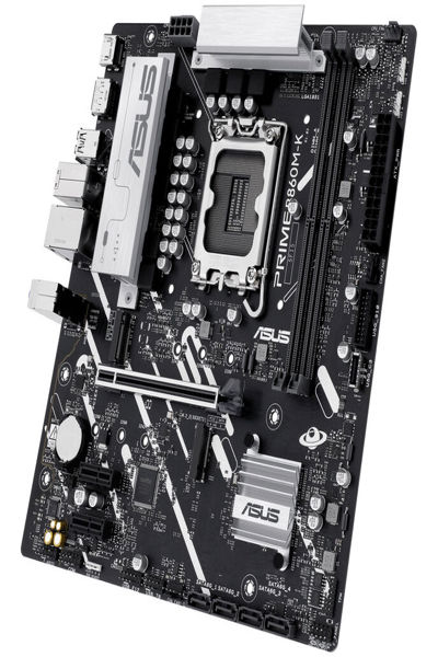 ASUS PRIME B860M-K - Moderkort - 90MB1JT0-M0EAY0