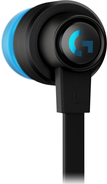 Logitech G G333 - Hörlurar med mikrofon - 981-000924