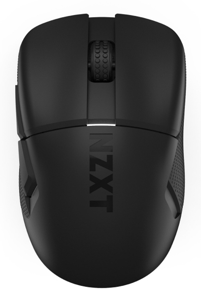 NZXT Lift Elite Wireless Gaming Maus Schwarz - Mouse - 26,000 dpi - MS-101NB-01