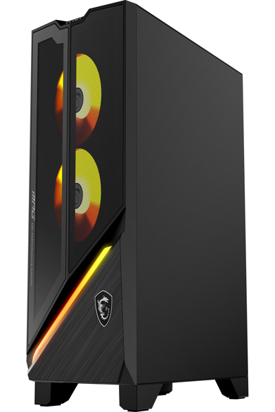 MSI PC||Desktop|AMD RyzenT 7|7800X3D|32 GB|DDR5-SDRAM|Storage SSD|SSD 1 TB|NVIDIA - MPGINFINITEZ3X3D7NVRR7-875EU