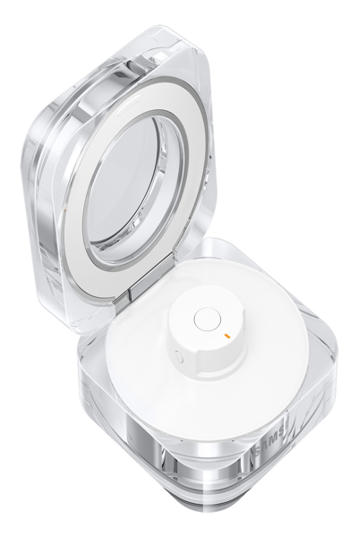 Samsung Galaxy Ring, Smart-Ring AktivitÃƒÂ¤ts-Tracker, 23,5 mAh, IP68 - SM-Q515NZDAEUB