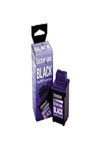 Lexmark Inktcartridge Fax/MFP 15M0640 - Pigment-based ink - 15M0640