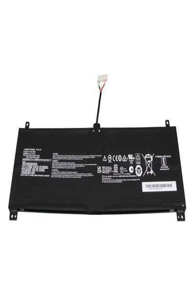 Batterie MSI S9N-0H4J230-SB3 90Wh - 5 921 mAh