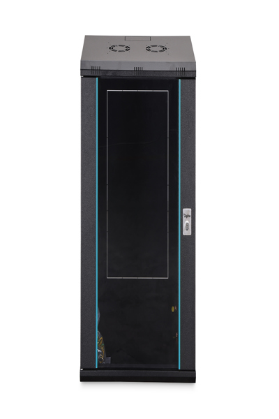 DIGITUS Dynamic-N series wall-mounted enclosure - 600x450 mm (WxD), unassembled
