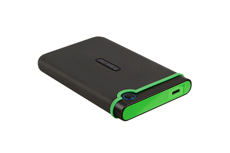 Transcend StoreJet 25M3C - 4 TB - 2.5" Hard Drive - TS4TSJ25M3C