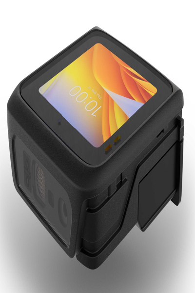 Delock Barcode Scanner 1D and 2D Bluetooth USB Type-C - 90943