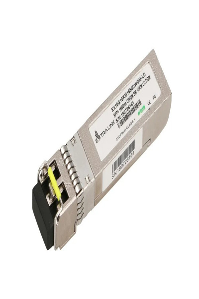 Extralink SFP+ CWDM Module 10G 1550nm SMF 6.2 Mile LC