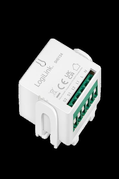 LogiLink Smart Home Wi-Fi Switch Module - SH0124